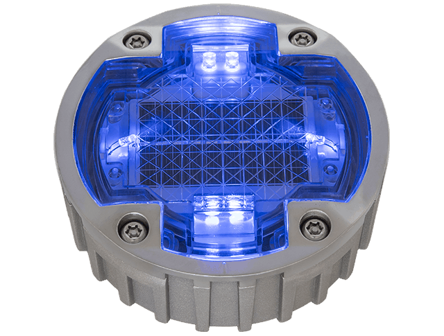 G105 solar road stud for road